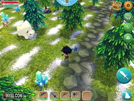 tai game chibi survivor weather lord