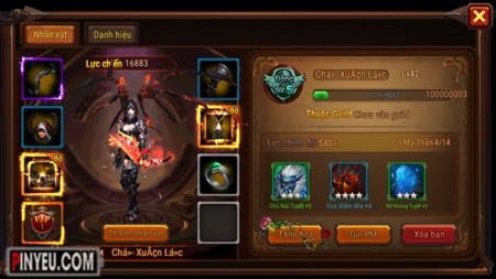 tai game dark era mobile