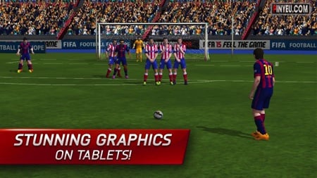 tai game FIFA 15 Ultimate Team