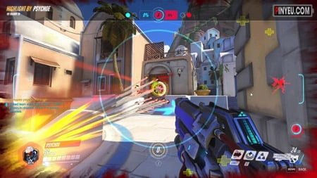 tai game overwatch mobile cho dien thoai