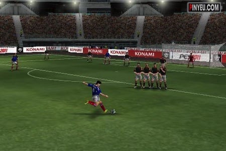 tai game pes 2011
