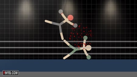 tai game stickman warriors