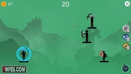 Tải game The Archers 2