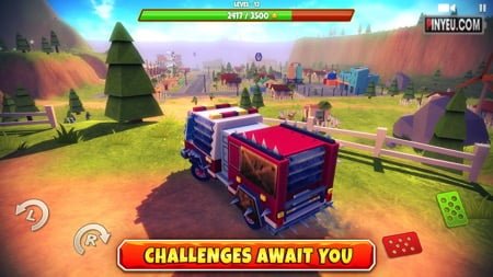 tai game zombie offroad safari