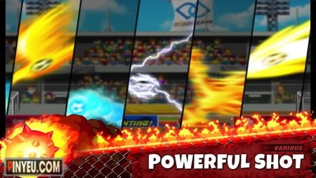 Tai head soccer mod money