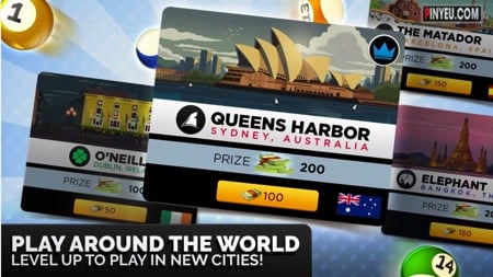 tai kings of pool online 8 ball cho dien thoai