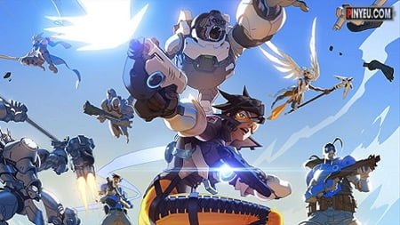 tai overwatch mobile