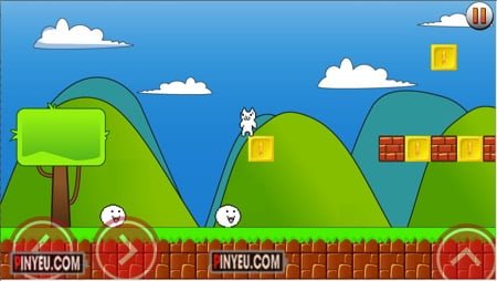 Super Cat World mod mở khóa