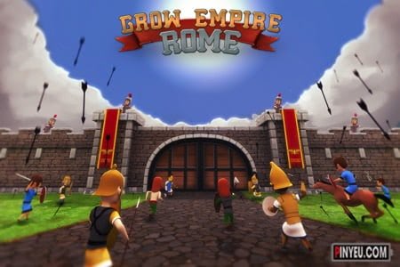 Tai grow empire rome