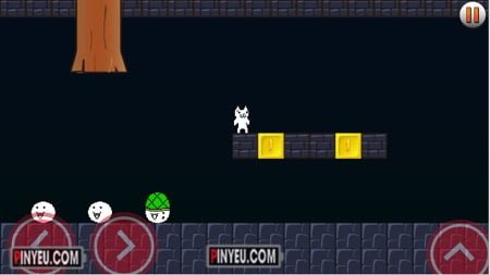 Tai Super Cat World: Syobon Action Hack