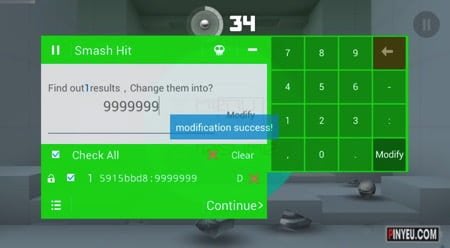 SB Game Hacker ung dung hack game