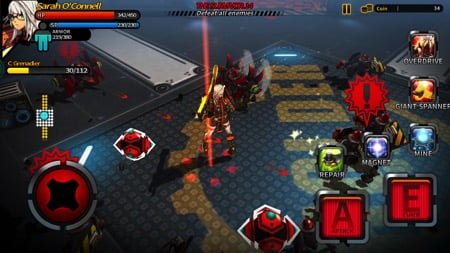 Smashing The Battle mien phi