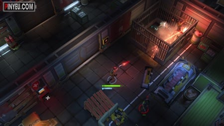 Space Marshals 2 cho android