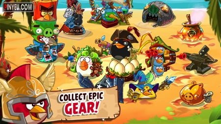 Tai Angry Birds Epic
