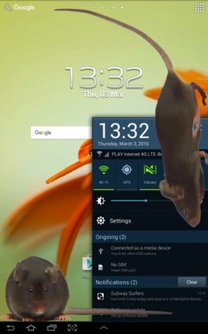 tai chuot chay tren man hinh