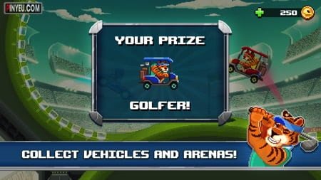 Tai Drive Ahead Sports mod tiền