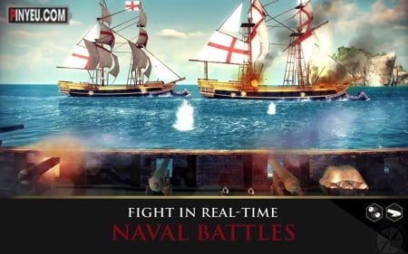 Tai game assassins-creed-pirates cho dien thoai