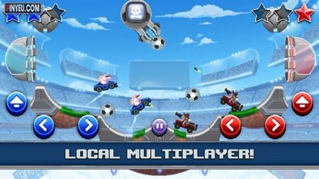 Tai game Drive Ahead Sports mod money