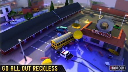 tai game reckless getaway 2