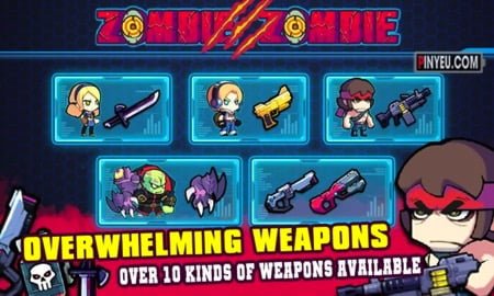 tai game zombie zombie 2