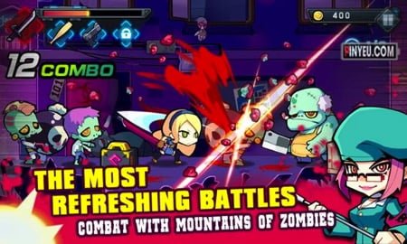 tai game zombie zombie