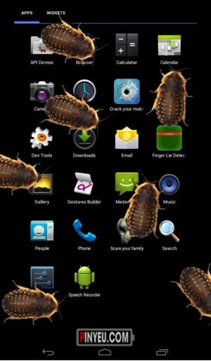 tai ung dung nuoi gian tren dien thoai