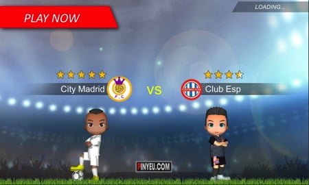 tai mobile soccer league