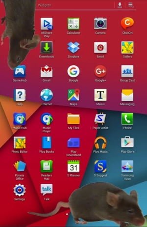 tai mouse on screen chuot chay tren man hinh