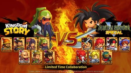 Tai kingdom story brave legion