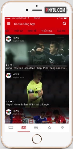 tai vtv go cho android