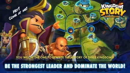 kingdom story cho android