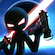 Stickman Ghost 2: Galaxy Wars (MOD Vô Hạn Tiền, 1 Hit, Bất Tử)