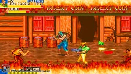 tai game cadillacs and dinosaurs