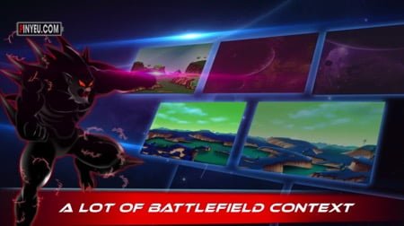 Tai Dragon Shadow Battle Warriors cho android