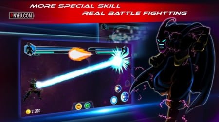 Tai Dragon Shadow Battle Warriors