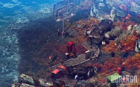 tai durango wild lands cho android