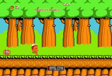 tai game adventure island