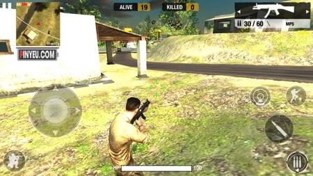 tai game bullet strike battlegrounds