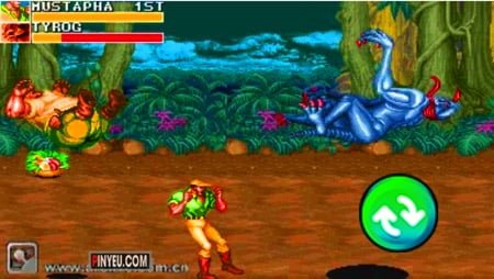 tai game cadillacs and dinosaurs