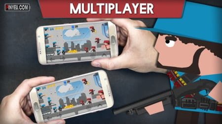 tai game clone armies cho android