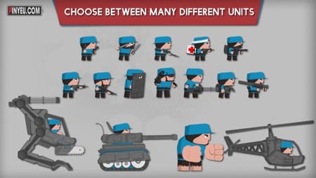 tai game clone armies