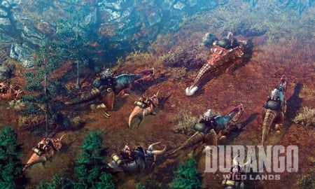 tai game durango: wild lands