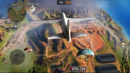 tai game Law of the Jungle