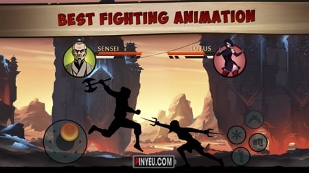tai game shadow fight 2 special edition