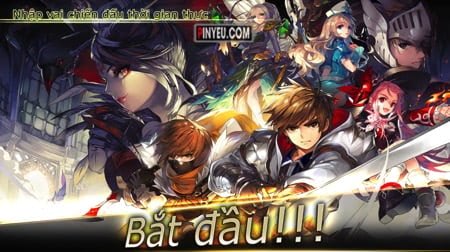 Tải King's Raid apk