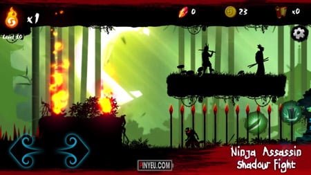 tai ninja assassin shadow fight