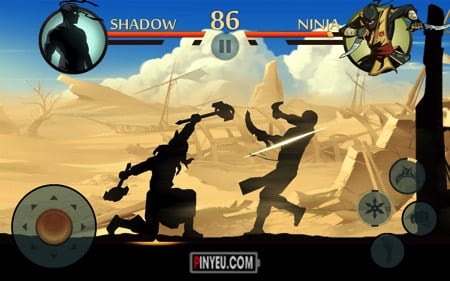 tai shadow fight 2 se