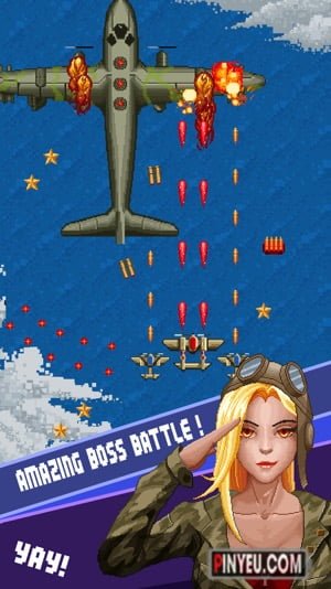 tai sky fighter 1943