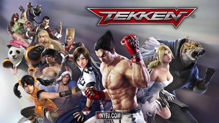 tai mod tekken