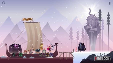 tai vikings an archers journey